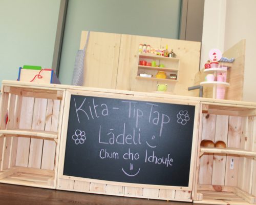 Kita TipTap Kinderküche